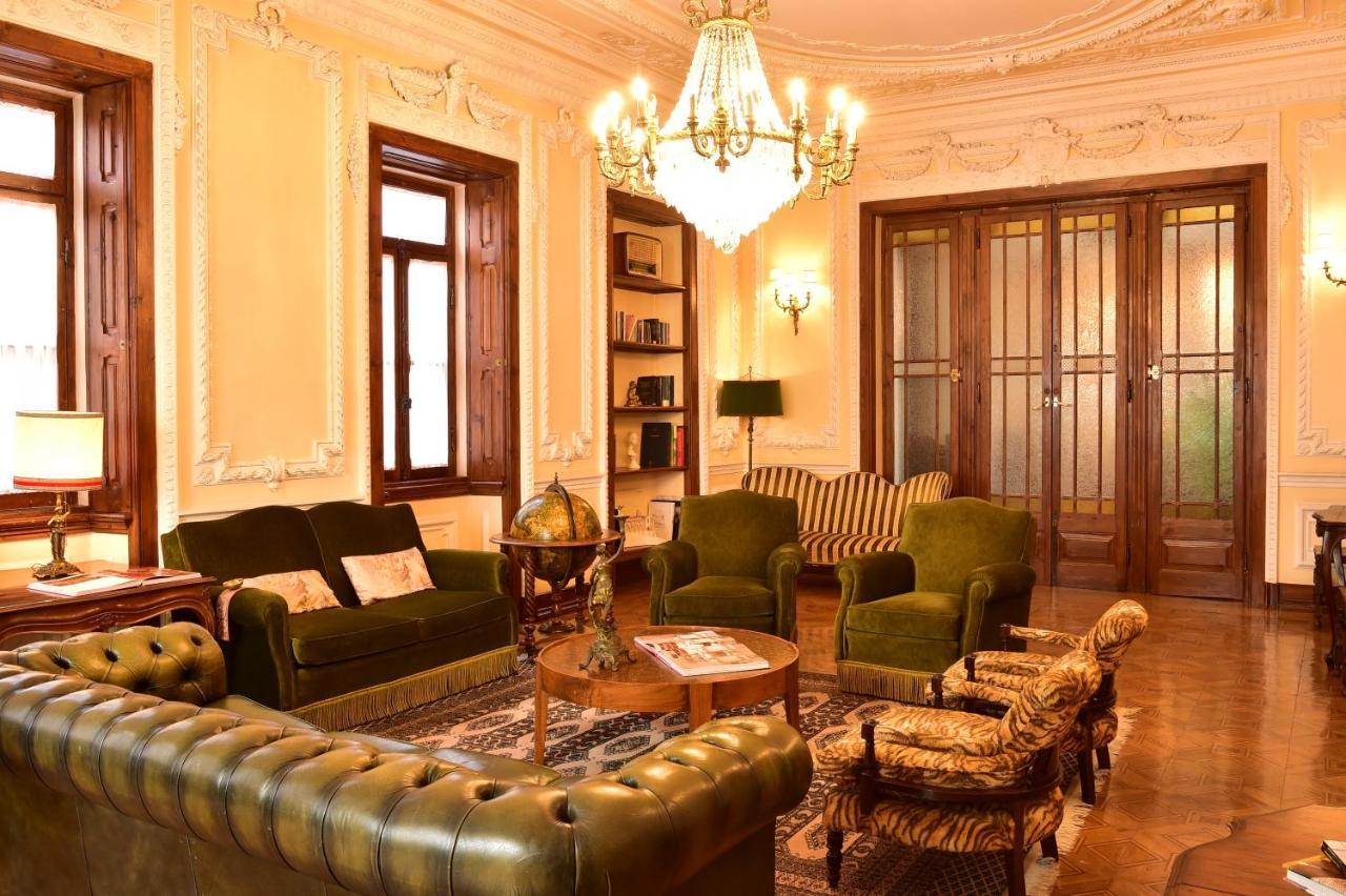 Palacete Chafariz Del Rei - By Unlock Hotels Лиссабон Экстерьер фото