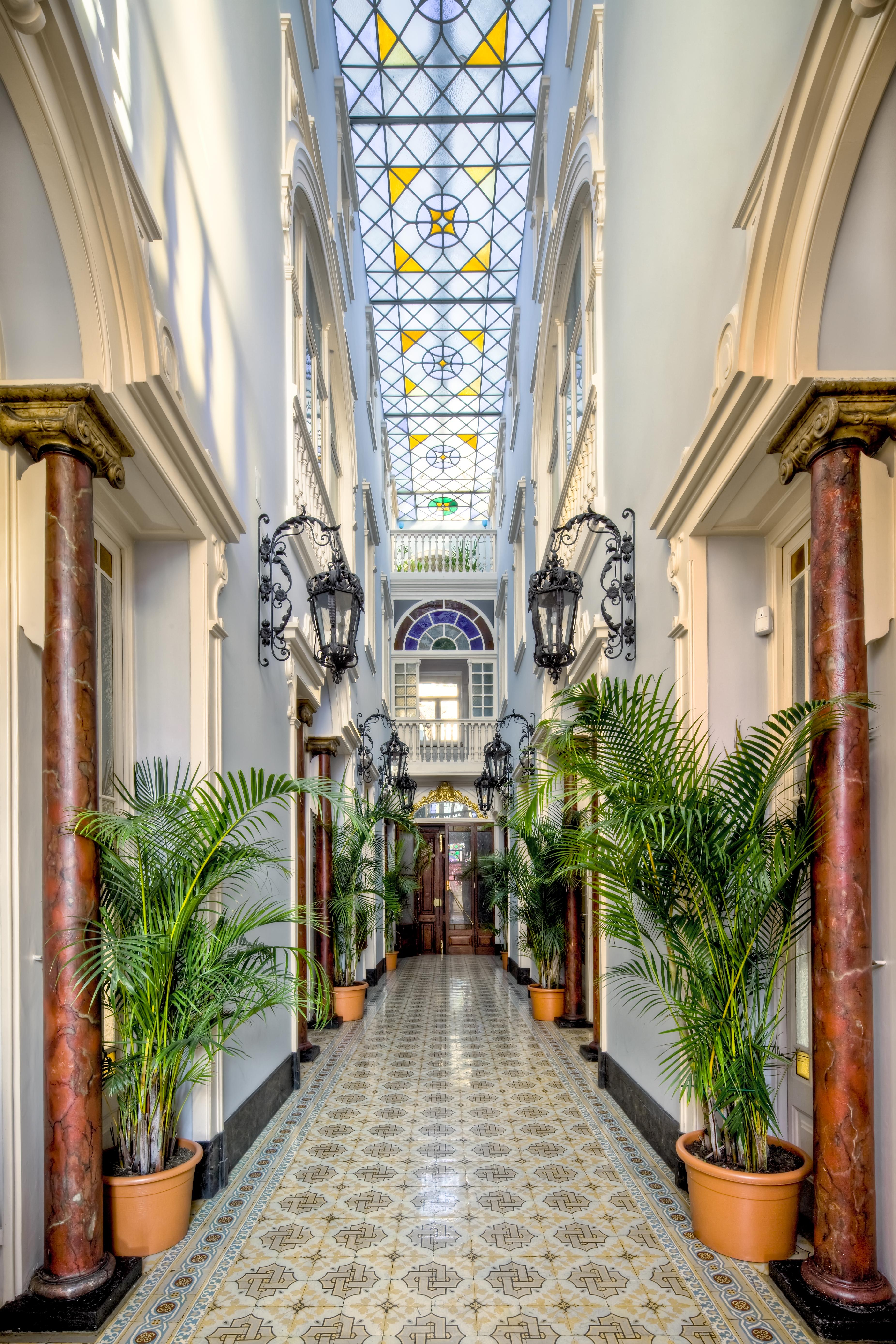 Palacete Chafariz Del Rei - By Unlock Hotels Лиссабон Экстерьер фото