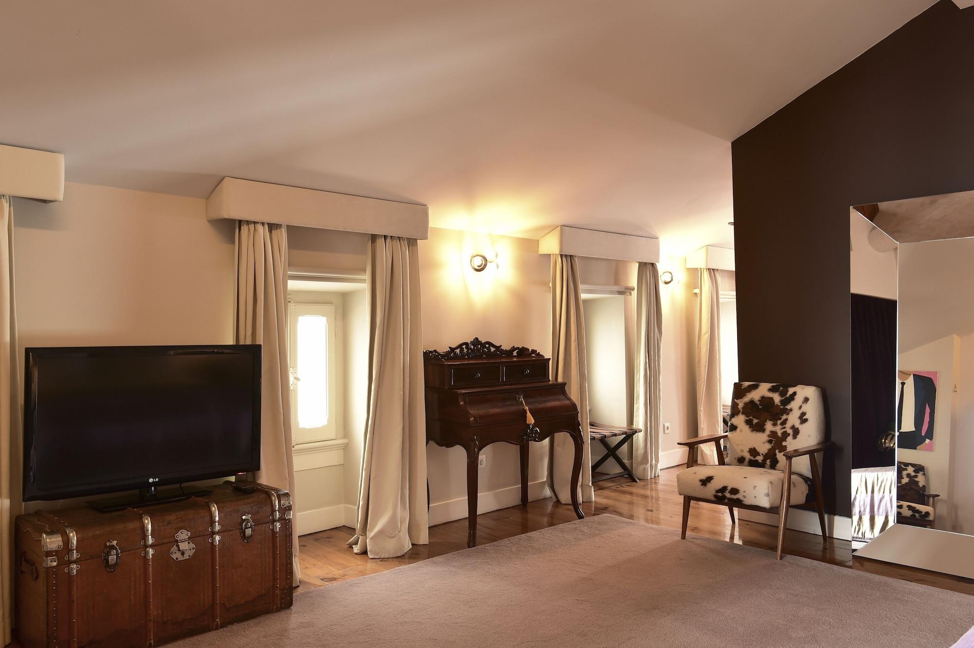 Palacete Chafariz Del Rei - By Unlock Hotels Лиссабон Экстерьер фото