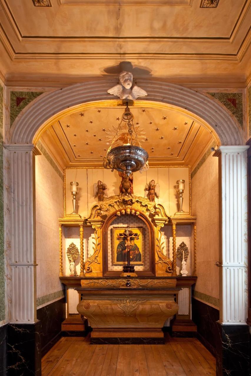 Palacete Chafariz Del Rei - By Unlock Hotels Лиссабон Экстерьер фото