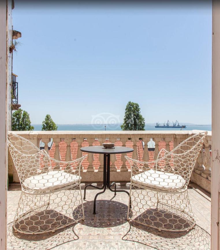 Palacete Chafariz Del Rei - By Unlock Hotels Лиссабон Экстерьер фото