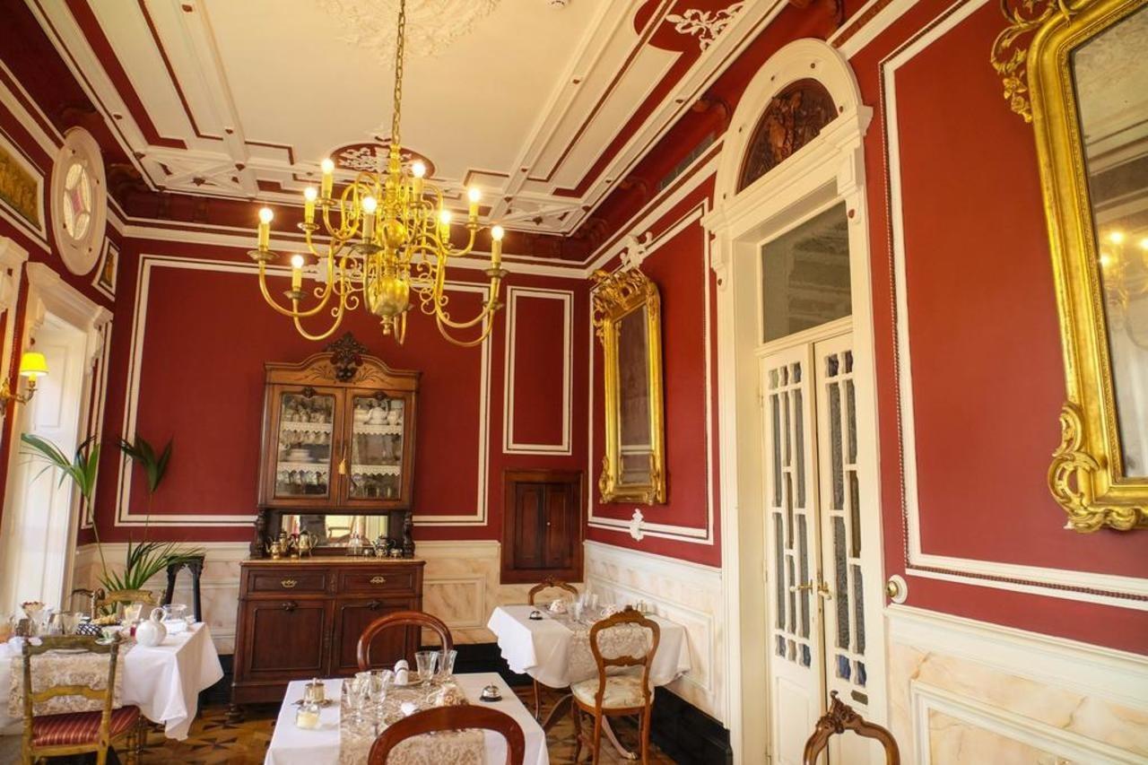 Palacete Chafariz Del Rei - By Unlock Hotels Лиссабон Экстерьер фото