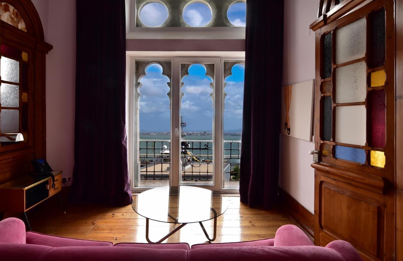 Palacete Chafariz Del Rei - By Unlock Hotels Лиссабон Экстерьер фото