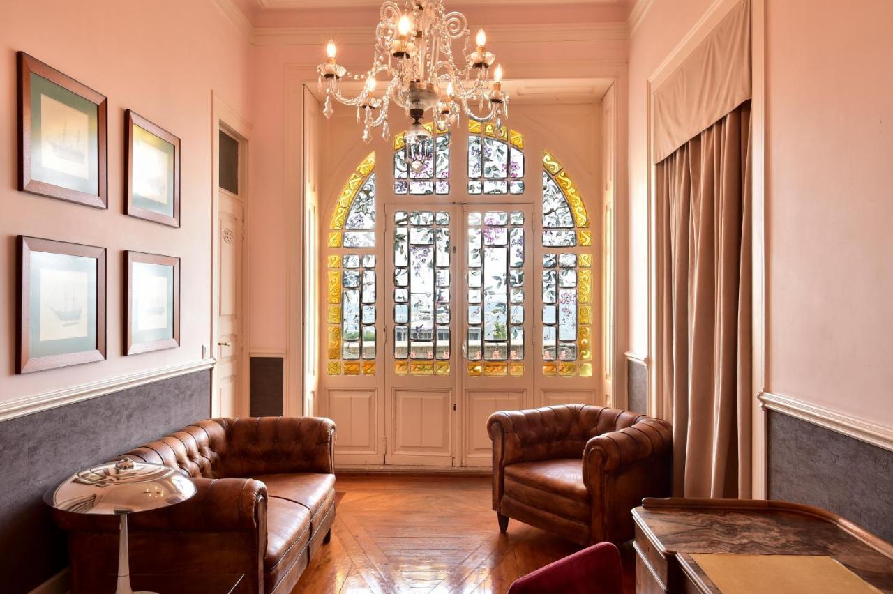 Palacete Chafariz Del Rei - By Unlock Hotels Лиссабон Экстерьер фото