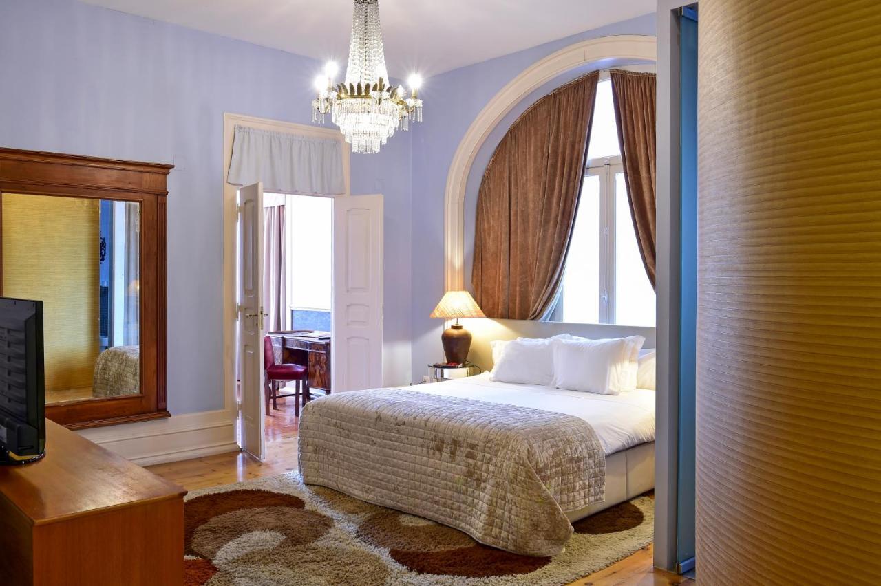 Palacete Chafariz Del Rei - By Unlock Hotels Лиссабон Экстерьер фото