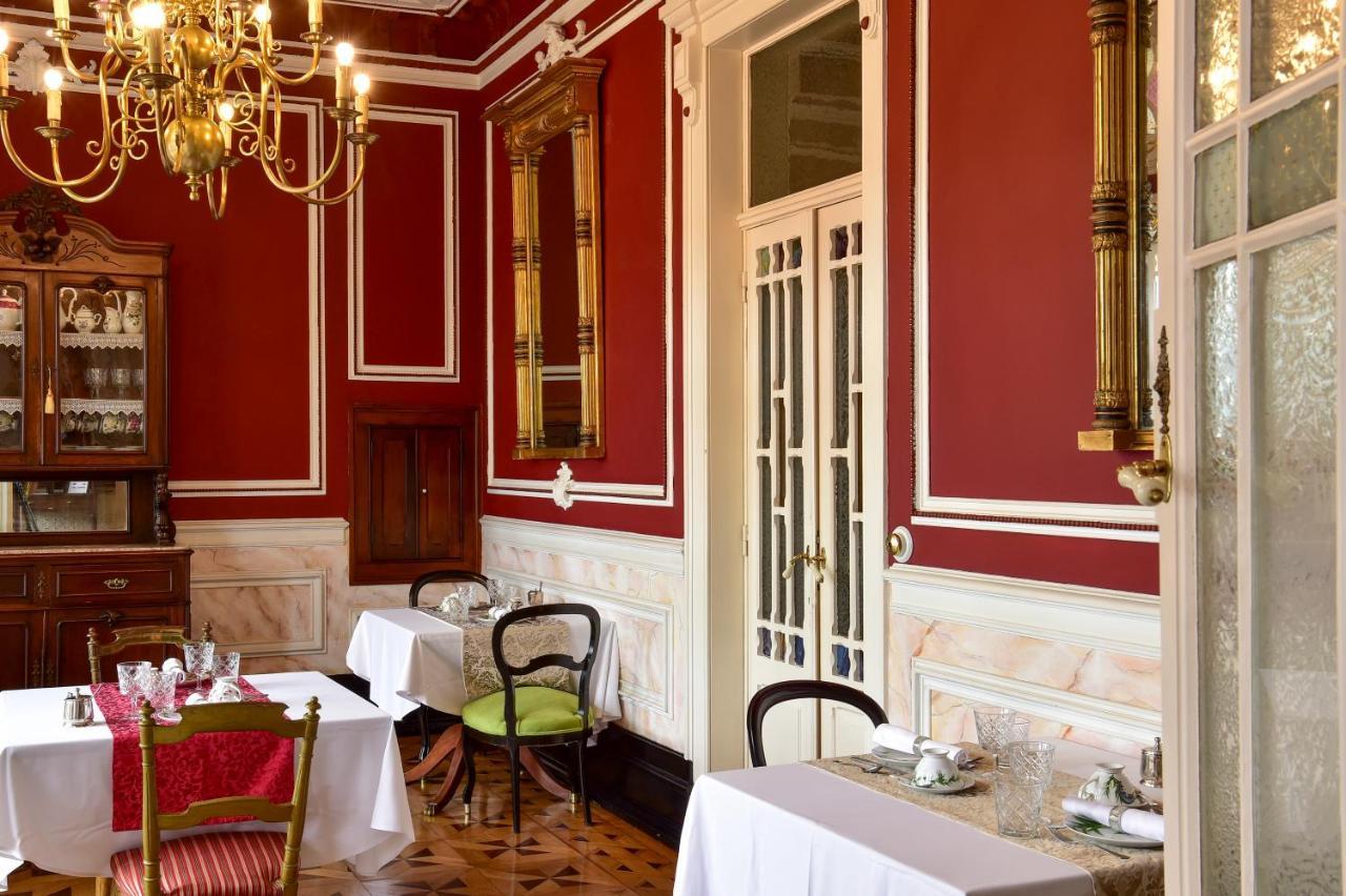 Palacete Chafariz Del Rei - By Unlock Hotels Лиссабон Экстерьер фото