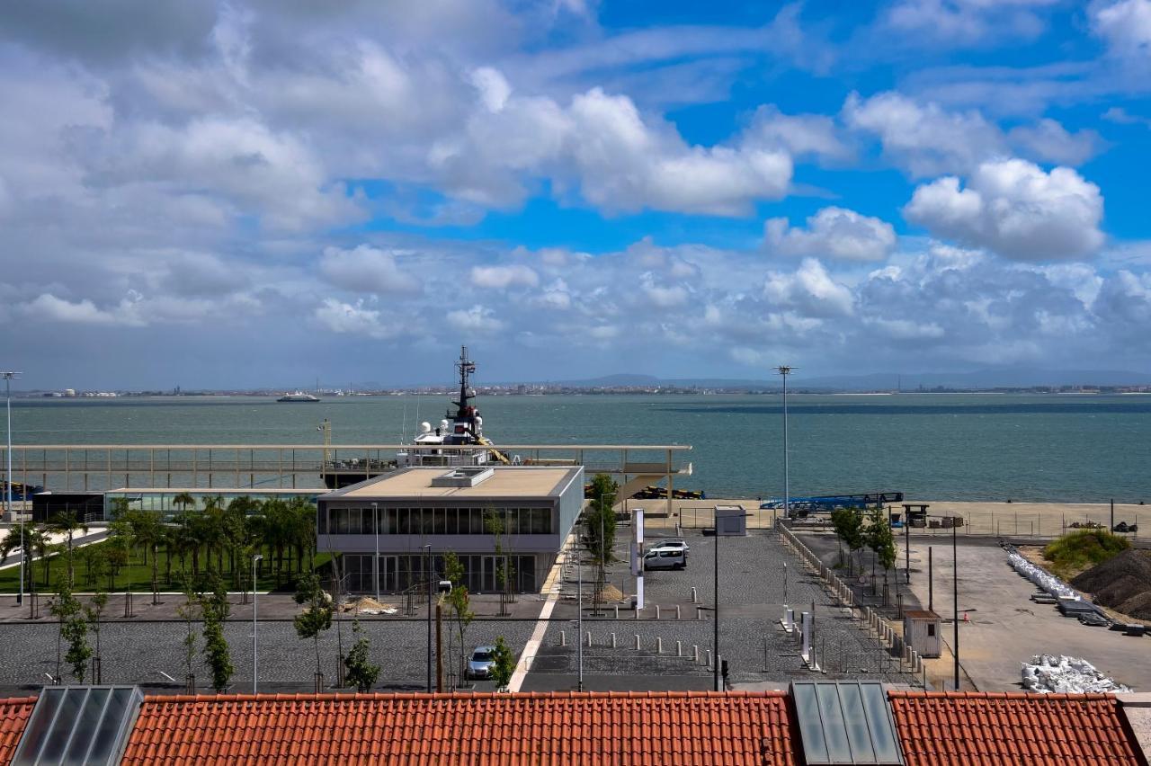 Palacete Chafariz Del Rei - By Unlock Hotels Лиссабон Экстерьер фото